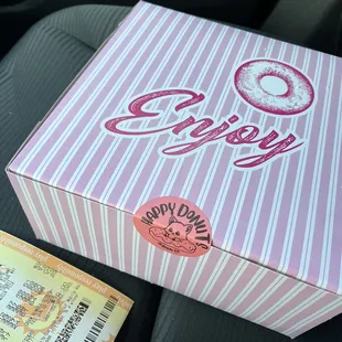 Be Happy, eat a donut or two or three or four... or more