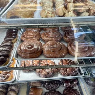dough desserts, donuts, food