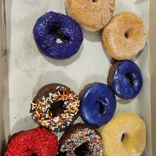 Donuts for office Monday 11/4/24