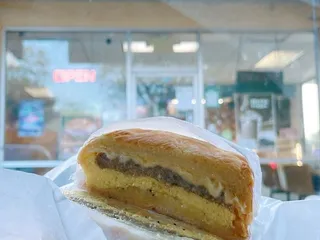 Evergreen Donut