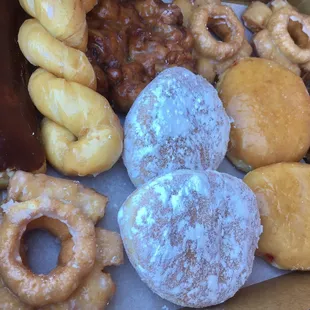 Mixed dozen for $7.99