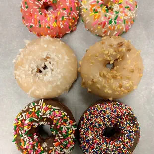 Cake Donuts