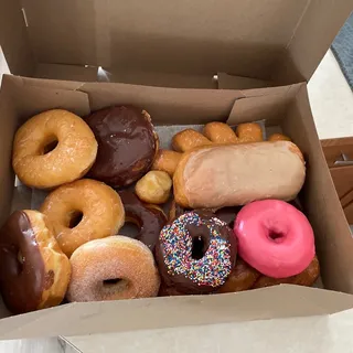 Dozen Special Assorted Donut Mix