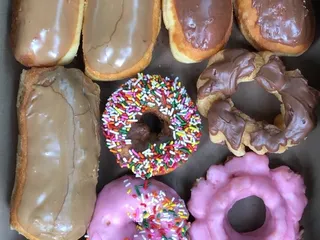 Lucky Donuts