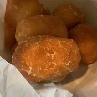 Donut Holes