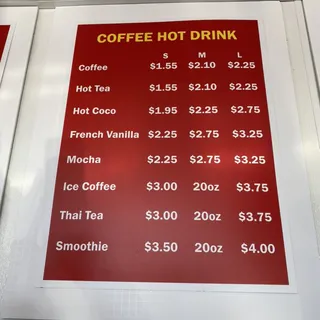 Coffee