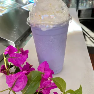 Taro smoothie