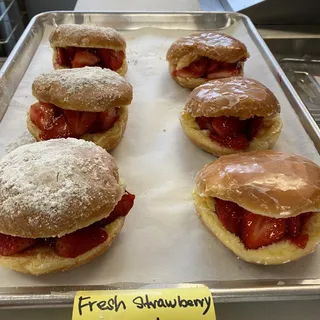 Filled Donut