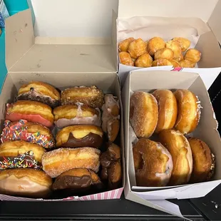 Happy Donuts