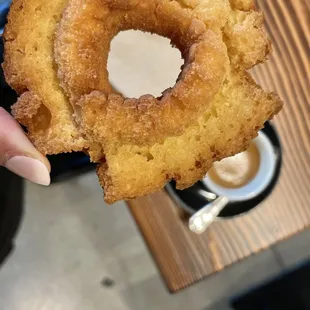 Brought my old fashioned w me