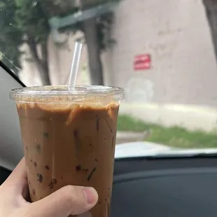 Vietnamese Iced Coffee (L)