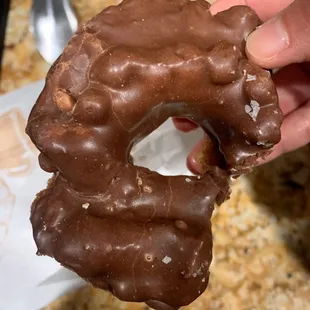 Old Fashioned chocolate