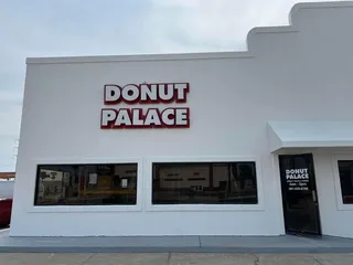 The Donut Palace