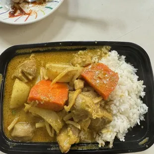 Chicken Curry