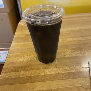 24oz Ice Coffee