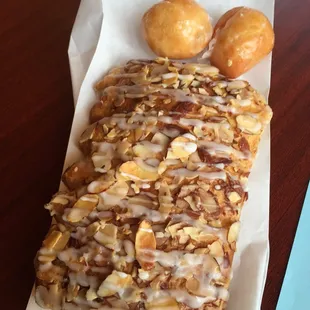 Almond Bear Claw