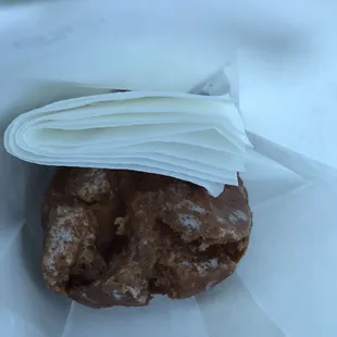 Buttermilk bar in da bag