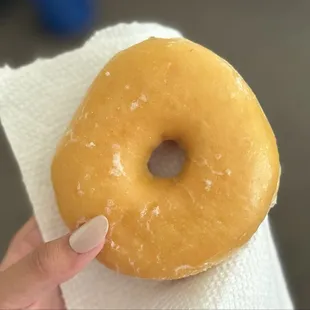 Original glazed