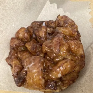 Apple fritter