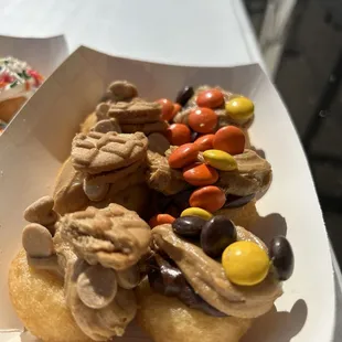 Happy Dough Lucky