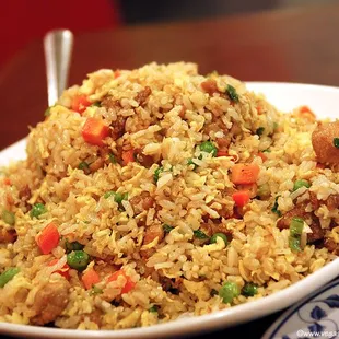 Pork Fried Rice