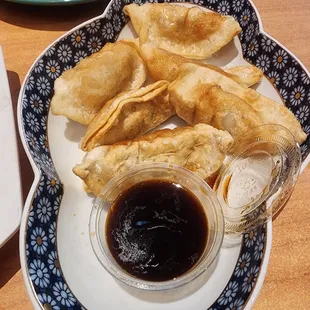 Pork Pan Fried Dumplings