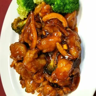Orange Chicken