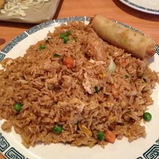 Shrimp Fried Rice