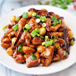 Kung Pao Chicken