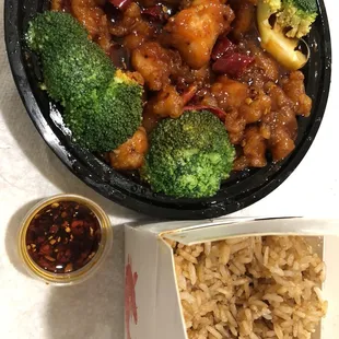 General Tso Chicken