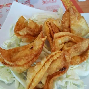 Fried Wontons