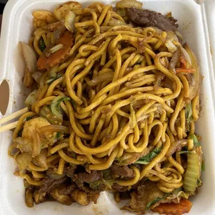 Lo mein