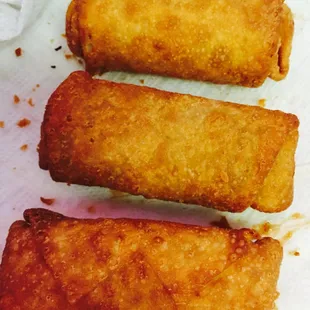 Egg rolls - $1.00 each