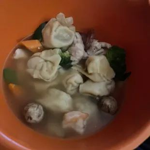 Wor Wonton Soup $9.95