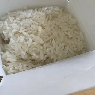 White Rice