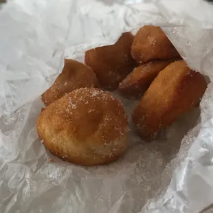 Fried Donuts