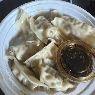 Steamed Dumplings