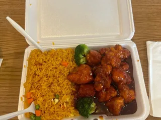 Side Wok Cafe