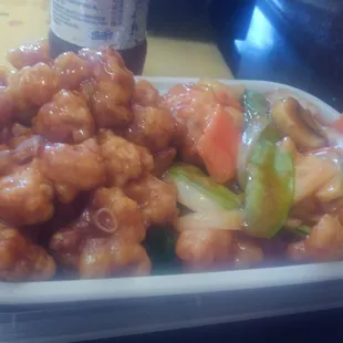 The Dragon &amp; Phoenix