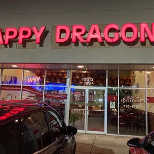 Chinese restaurant