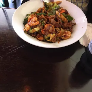 Extra Spicy Hunan Triple