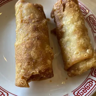 Egg Rolls