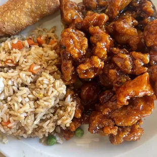 General Tso Chicken