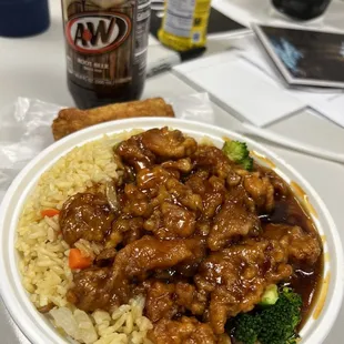 General Tsos