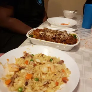 House special fried rice