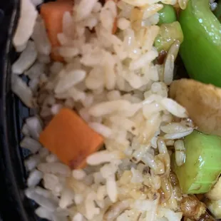 Fried rice