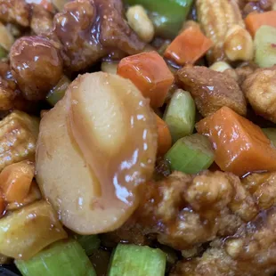 Kung Po Chicken