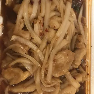 General Tso 's Chicken