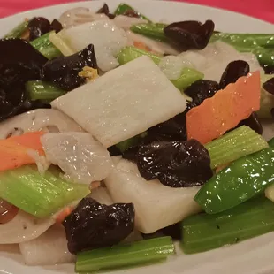 Mixed veggies