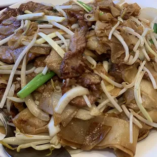 Beef Chow Fun